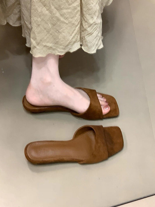 Summer Fashion Flat Sandals