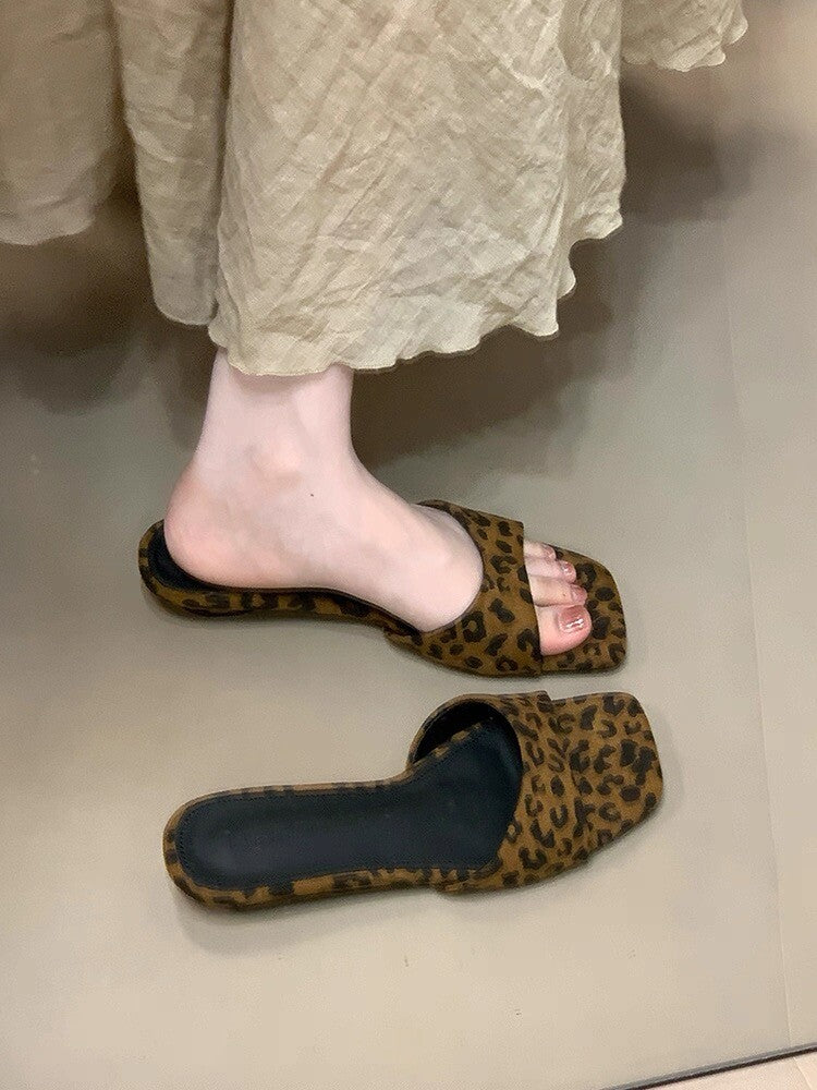 Summer Fashion Flat Sandals