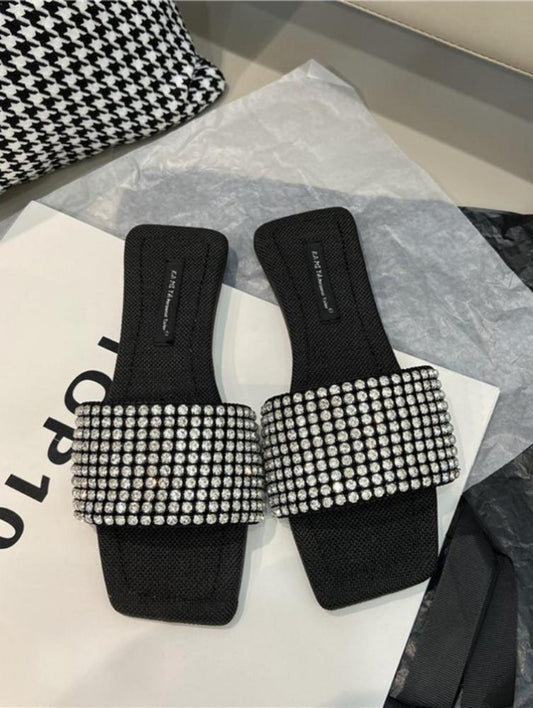 Crystal Slippers