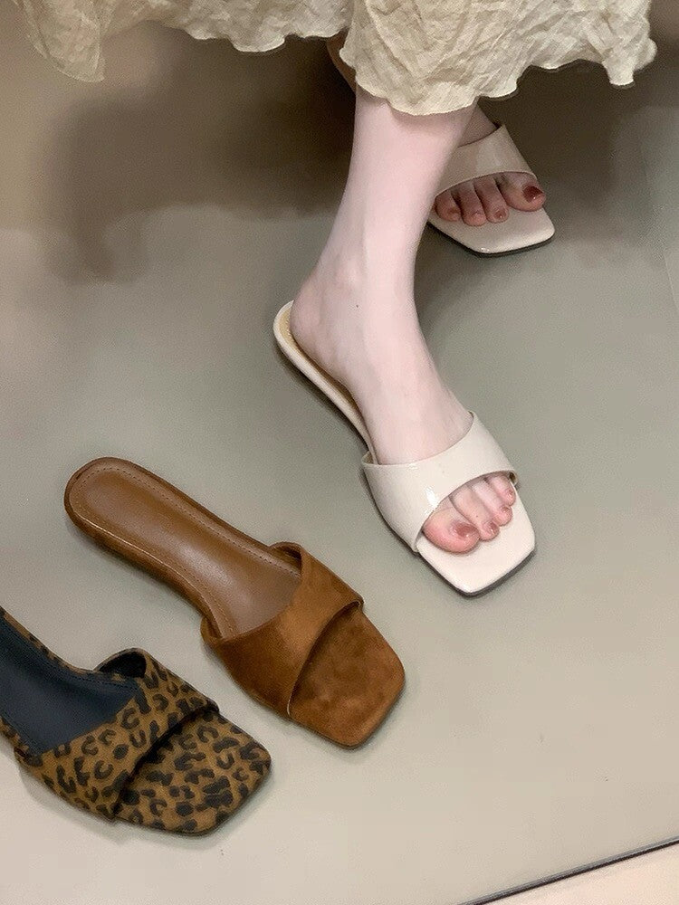 Summer Fashion Flat Sandals