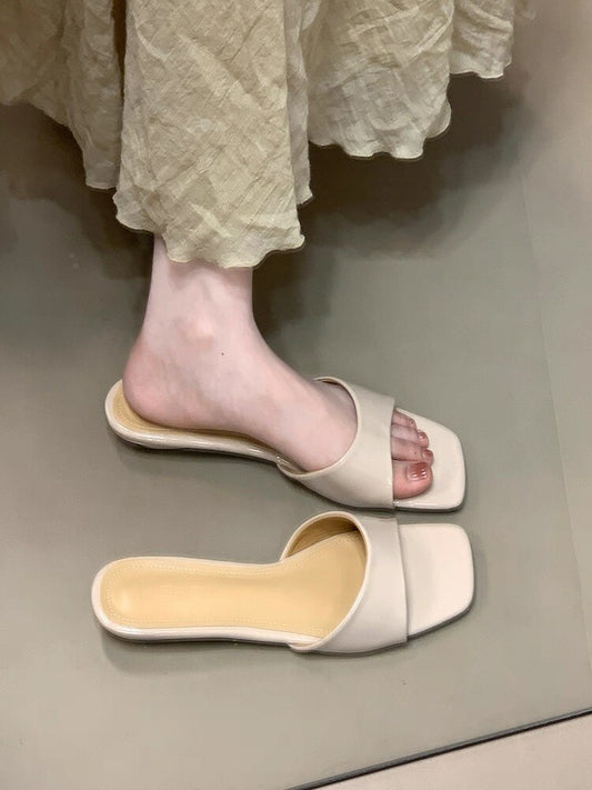 Summer Fashion Flat Sandals